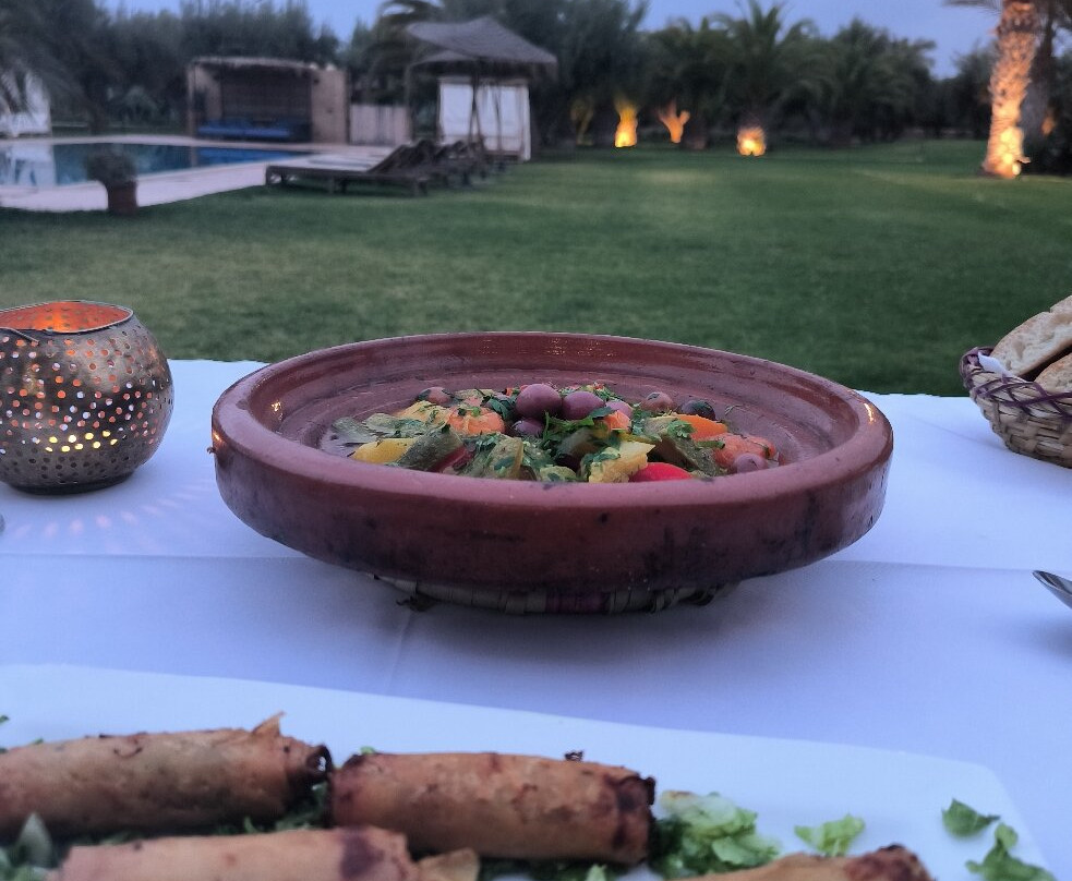 Marrakech Retreat By La Siredrah主图