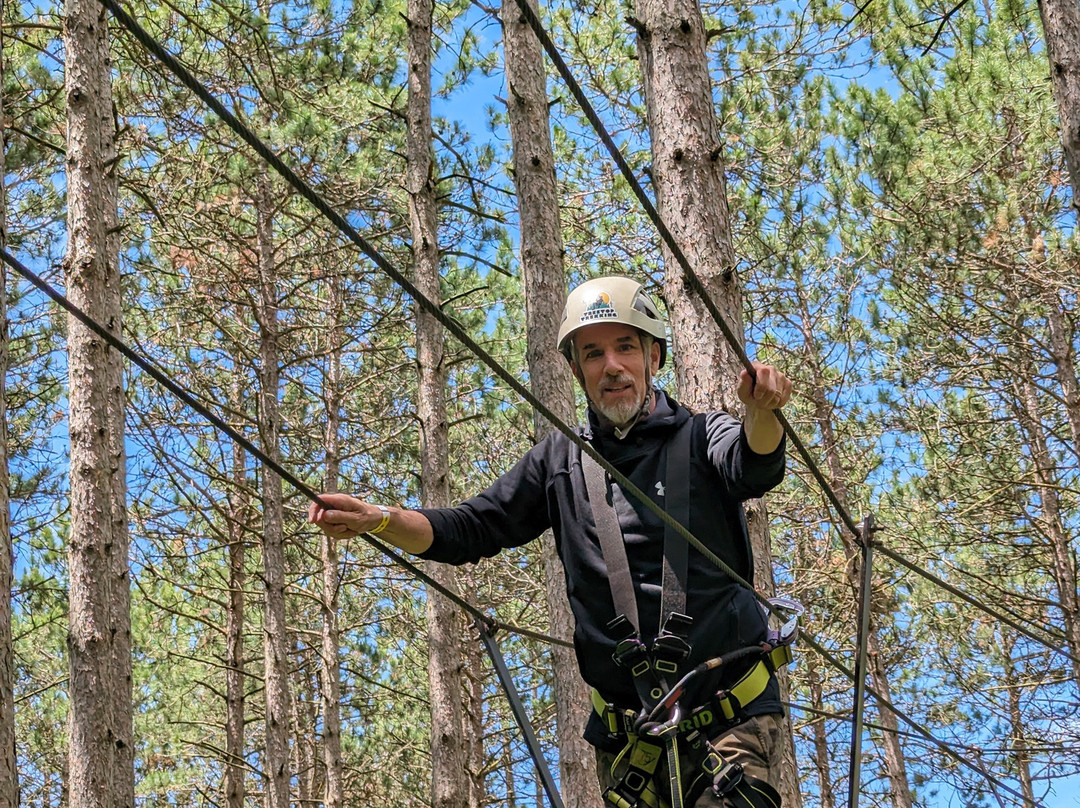 Treetop Trekking - Ganaraska-Campbellcroft必去景点