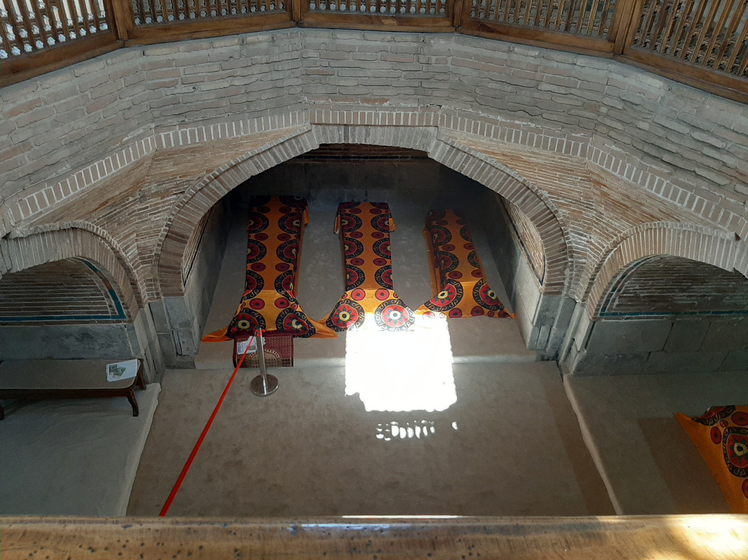Bibi-Khanym Mausoleum