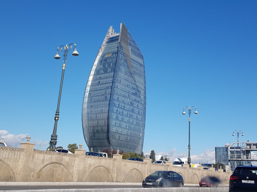 Heydar Aliyev Avenue-巴库必去景点