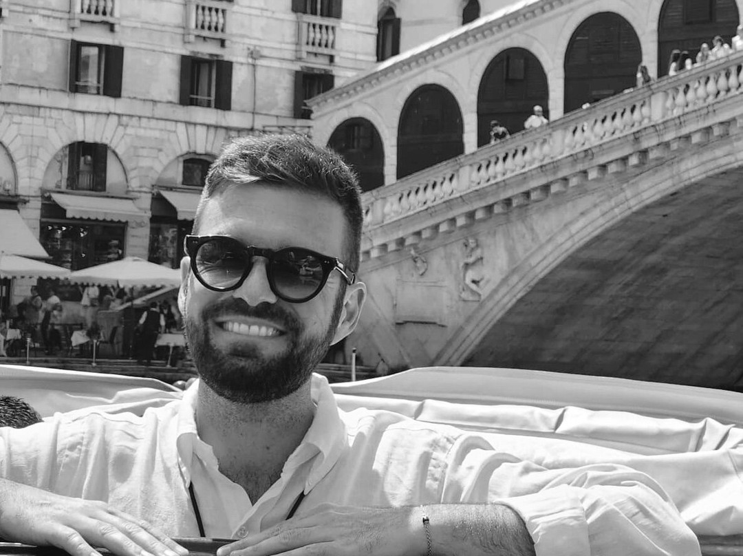 ANDREA TOUR GUIDE-威尼斯必去景点