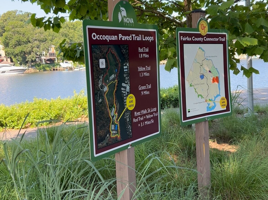 Occoquan Regional Park景点图片