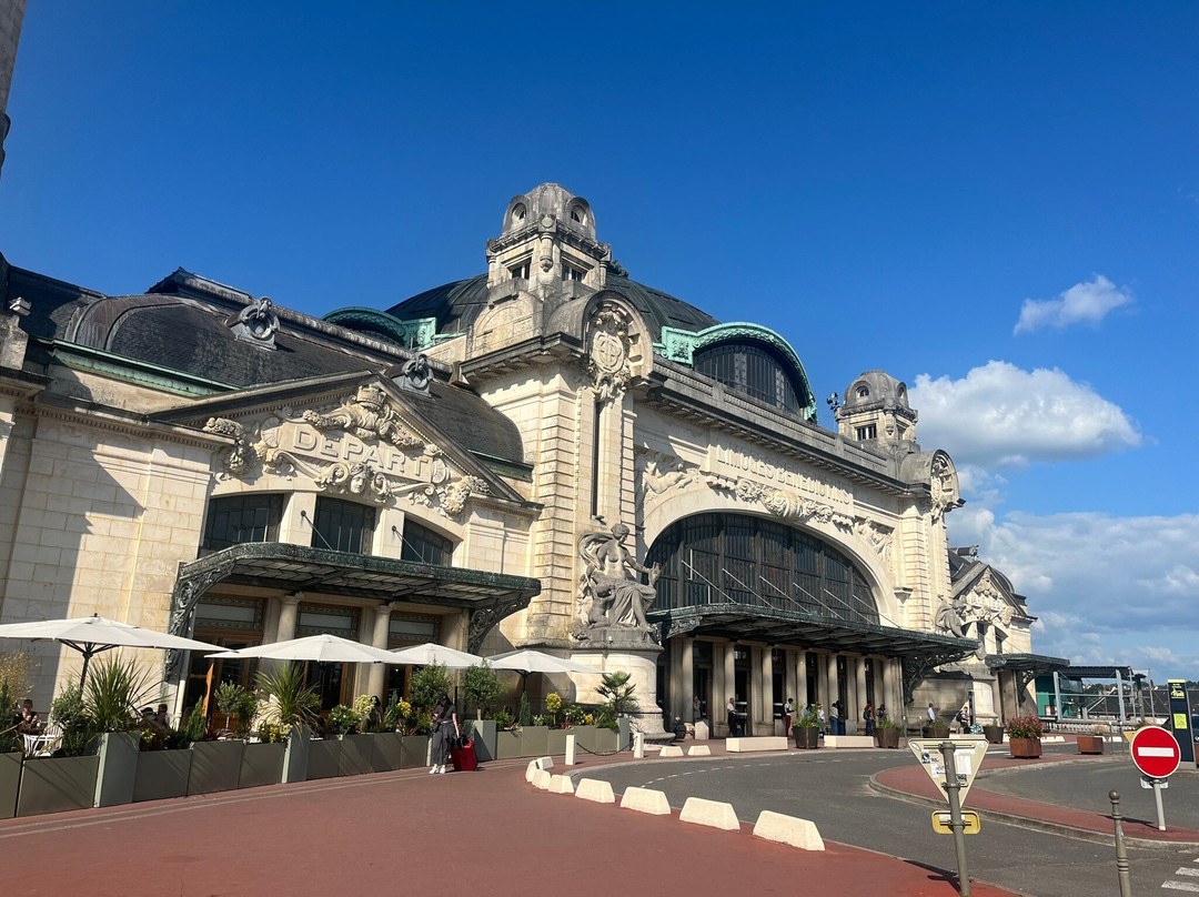 Hotel Des Deux moulins主图