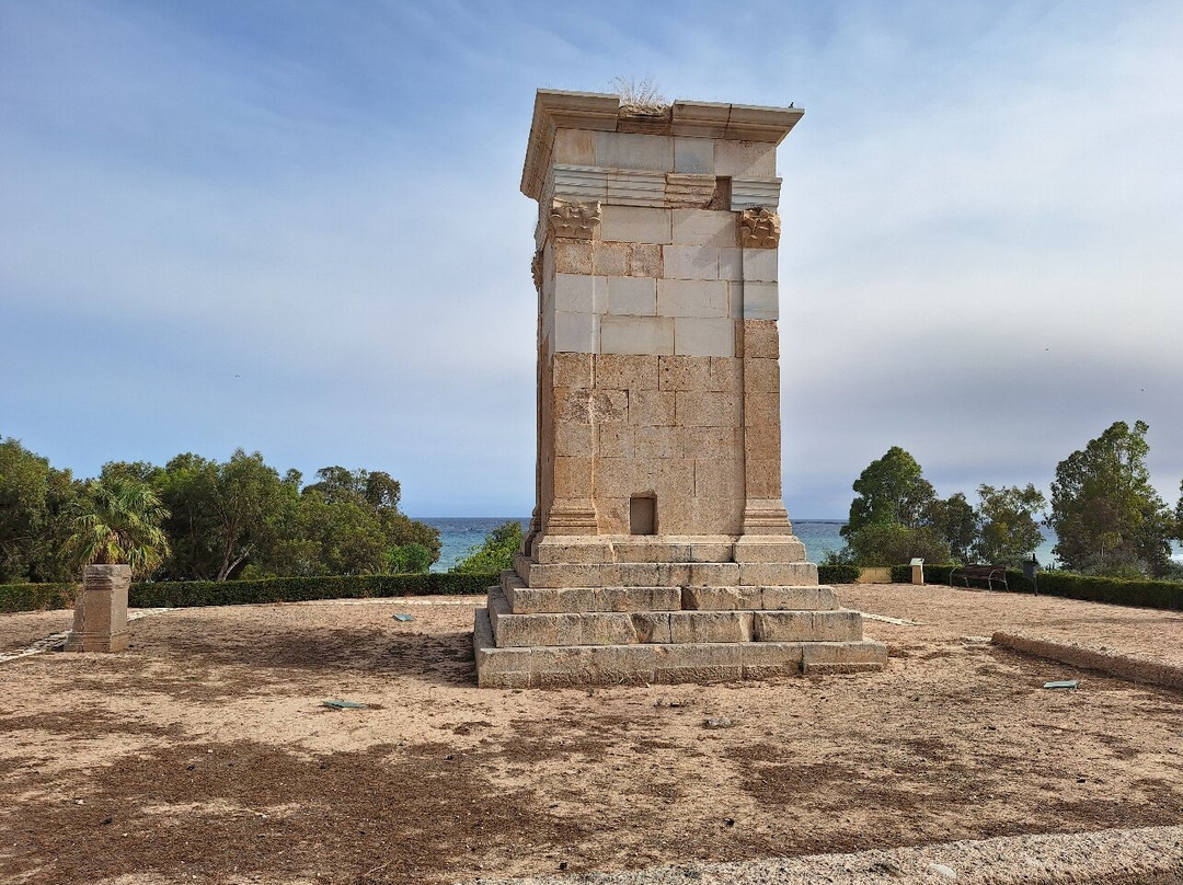 Torre de San José景点图片