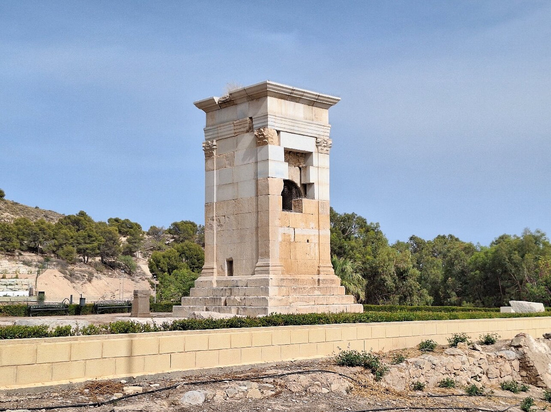 Torre de San José景点图片