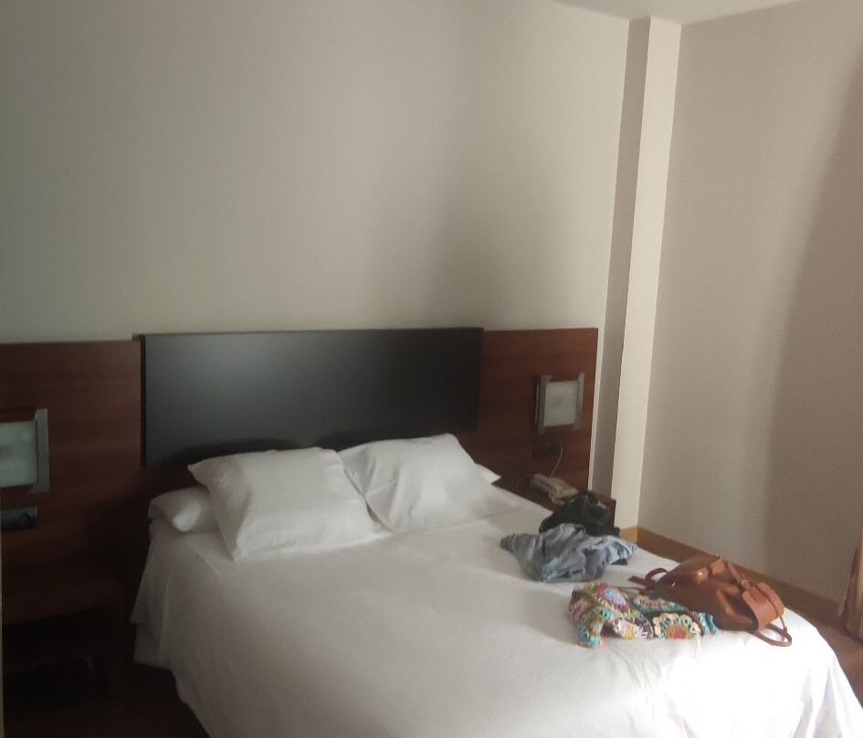 Hotel Restaurante El Vallés主图