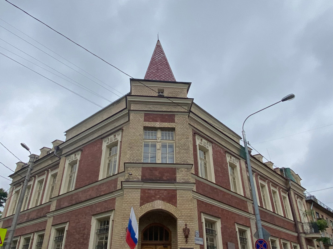 Local Lore Museum in Lomonosov景点图片