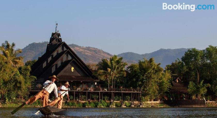 Inle Regal Resort Shan State