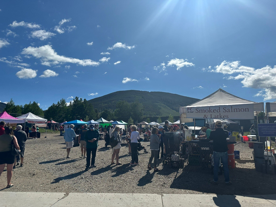 Dillon Farmers' Market-迪龙必去景点