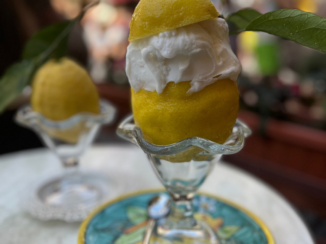 Enjoy Sorrento Limo-马萨卢布伦塞必去景点