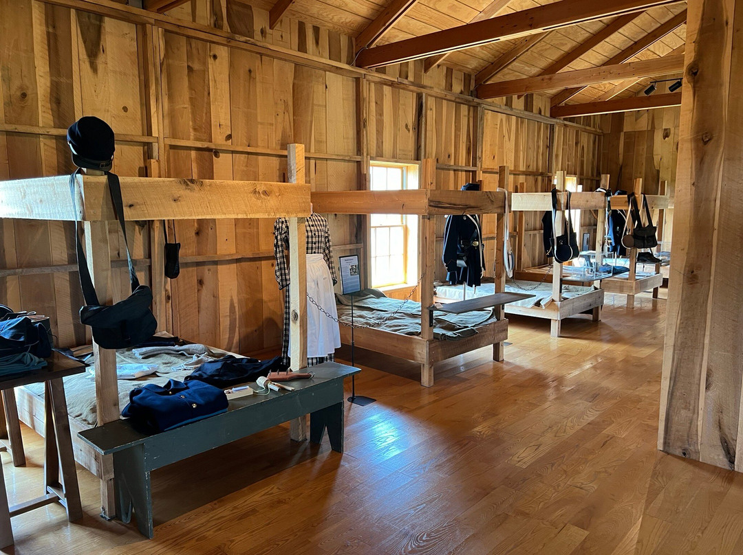 Camp Nelson National Monument-Nicholasville必去景点