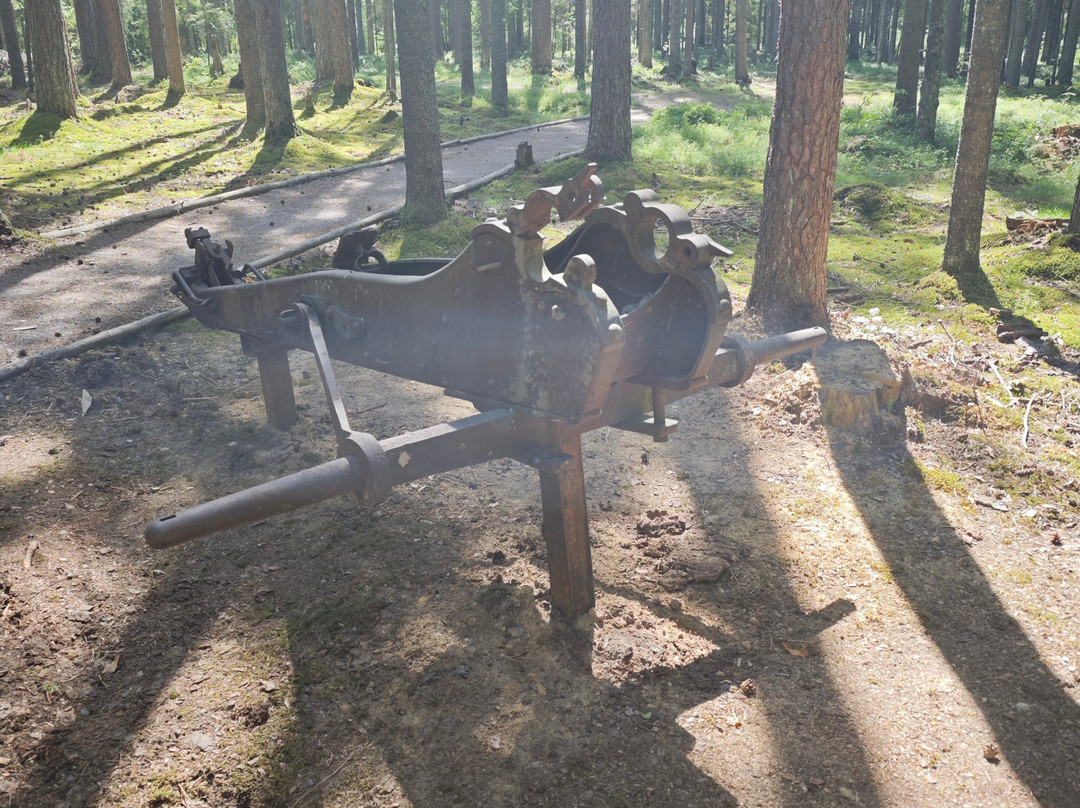 Historical-Memorial Area Kuuterselka 1944景点图片