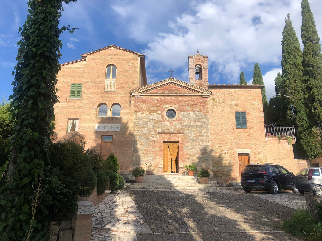 Monastero San Nazario-Chiusure必去景点