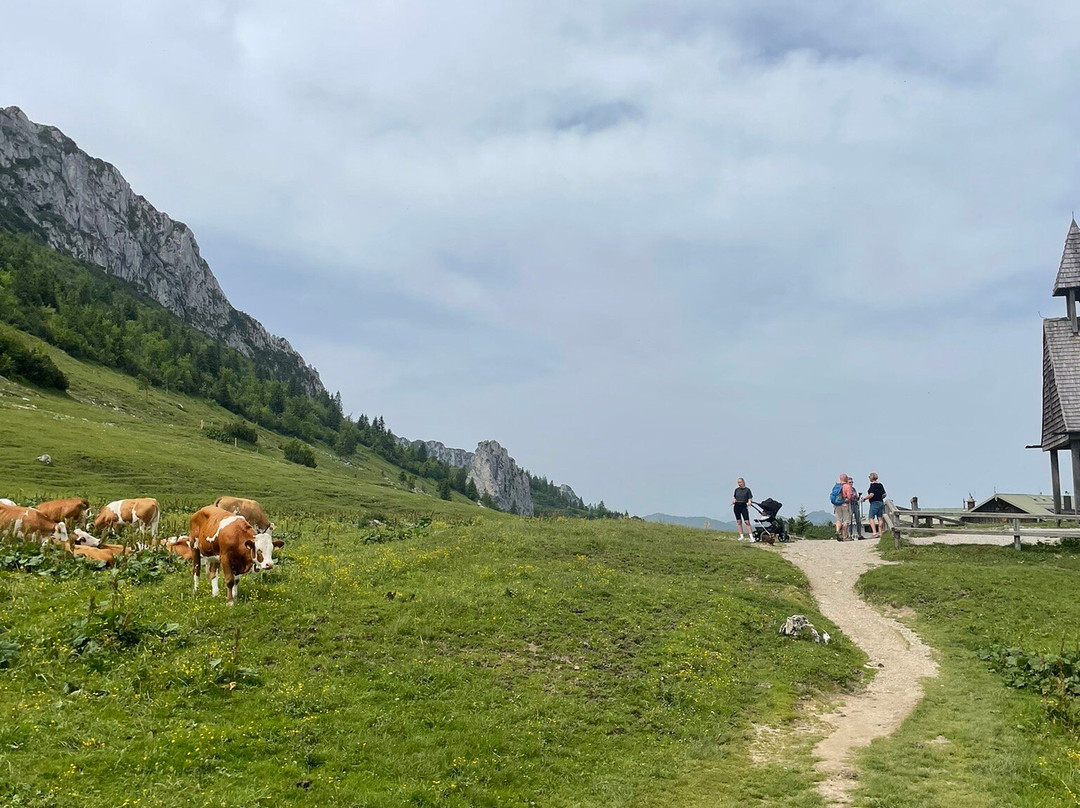 Panoramaweg-Aschau Im Chiemgau必去景点