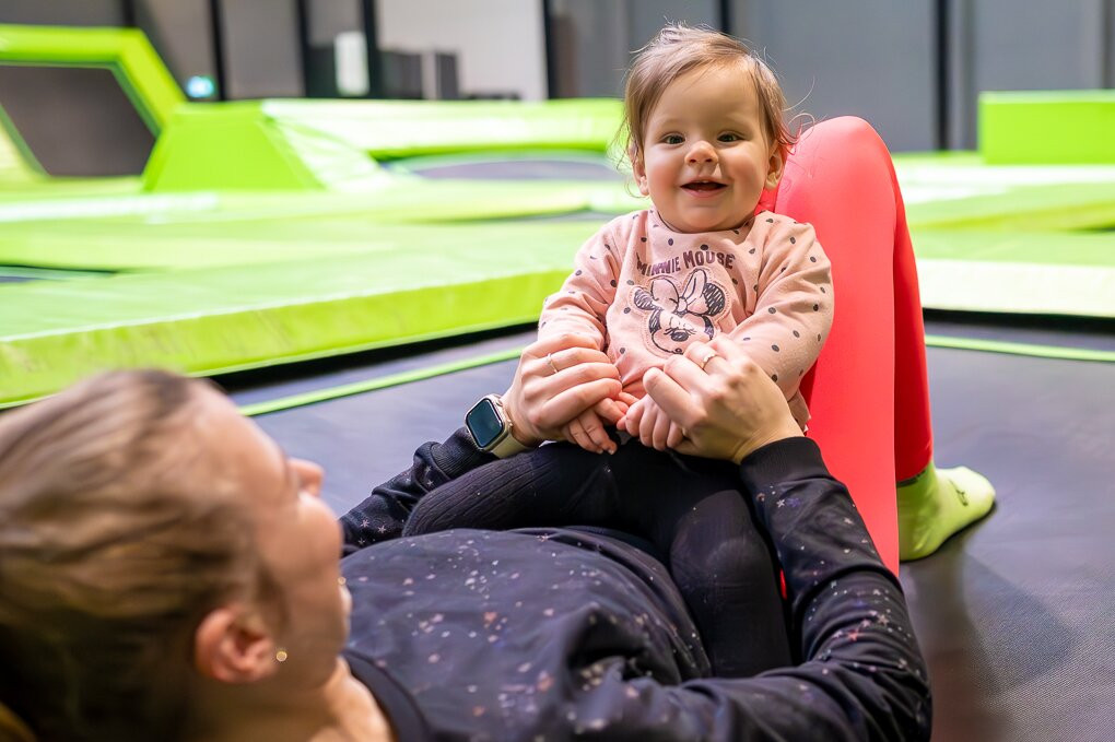 Spring! Trampolinpark-Kenzingen必去景点
