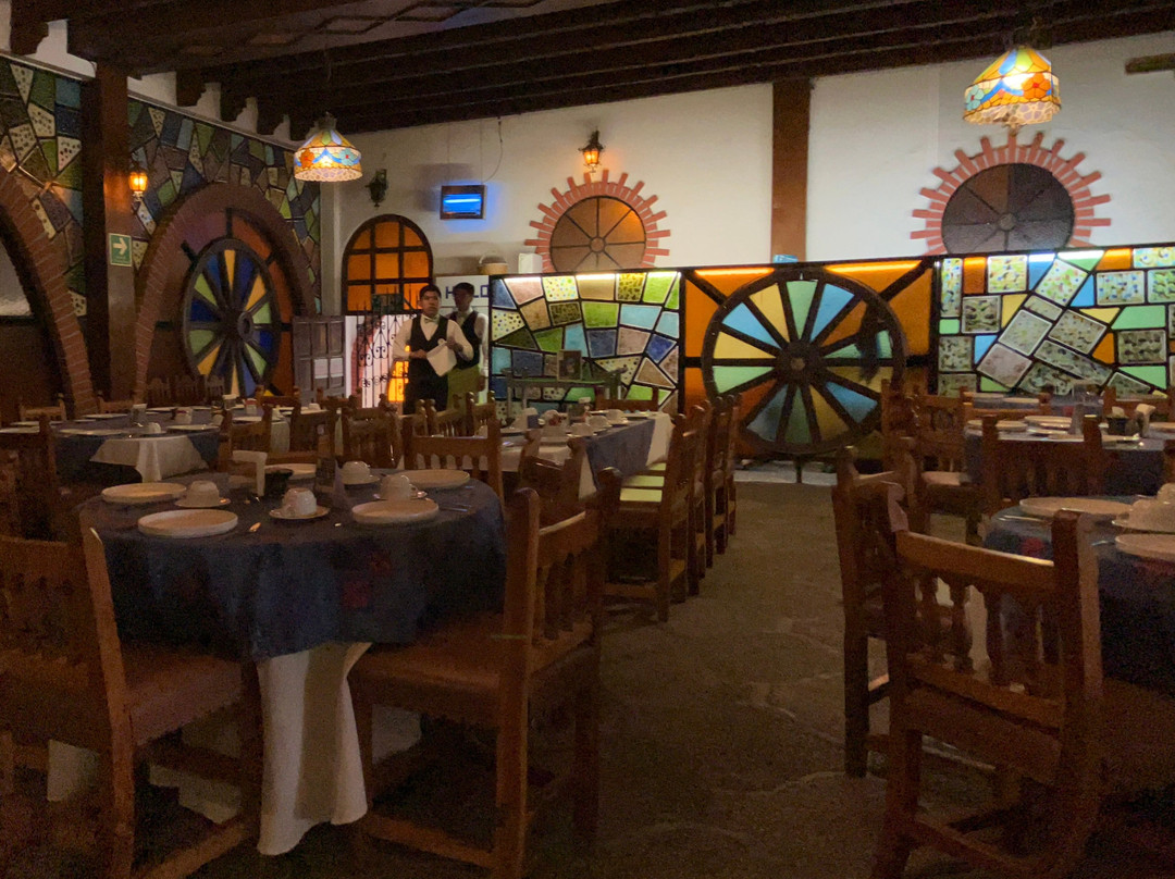 Hotel GS Jerocs Plaza Tlaxcala主图