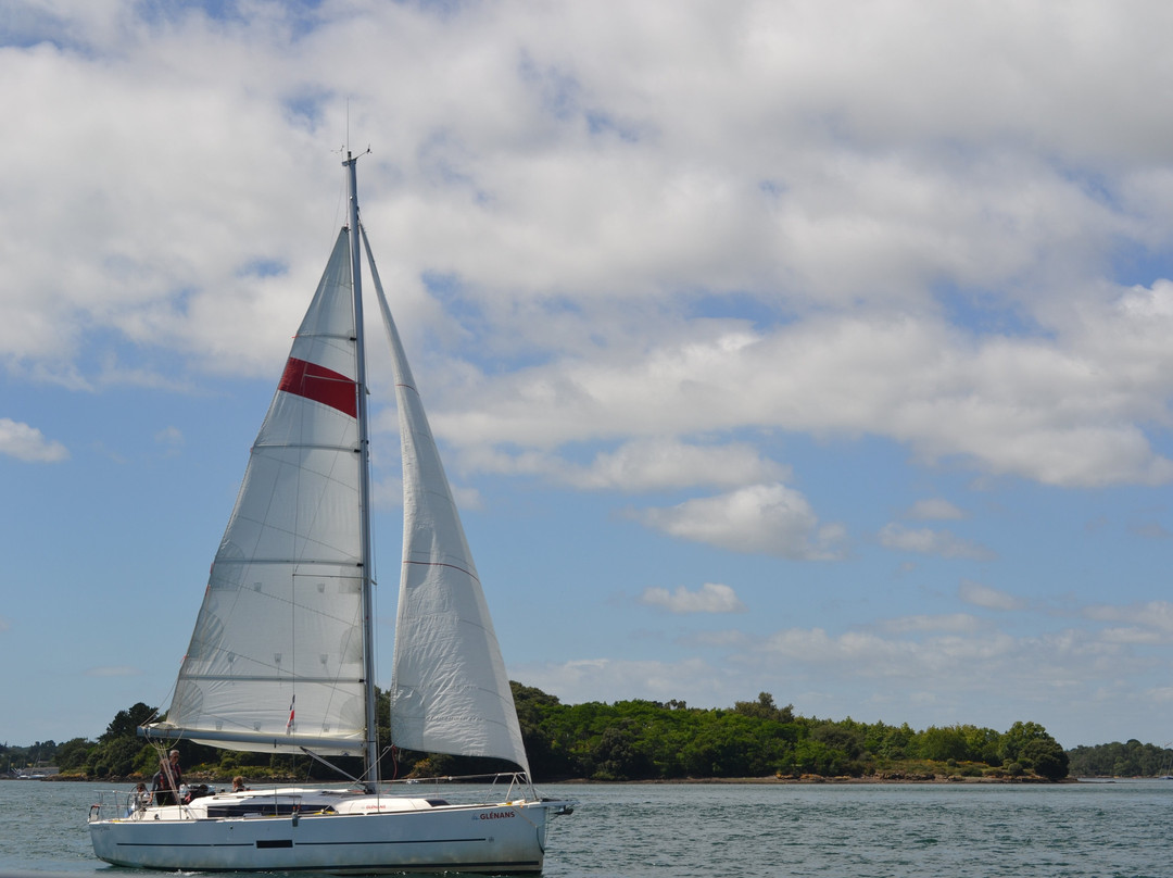 Vedettes l'Angélus-Locmariaquer必去景点