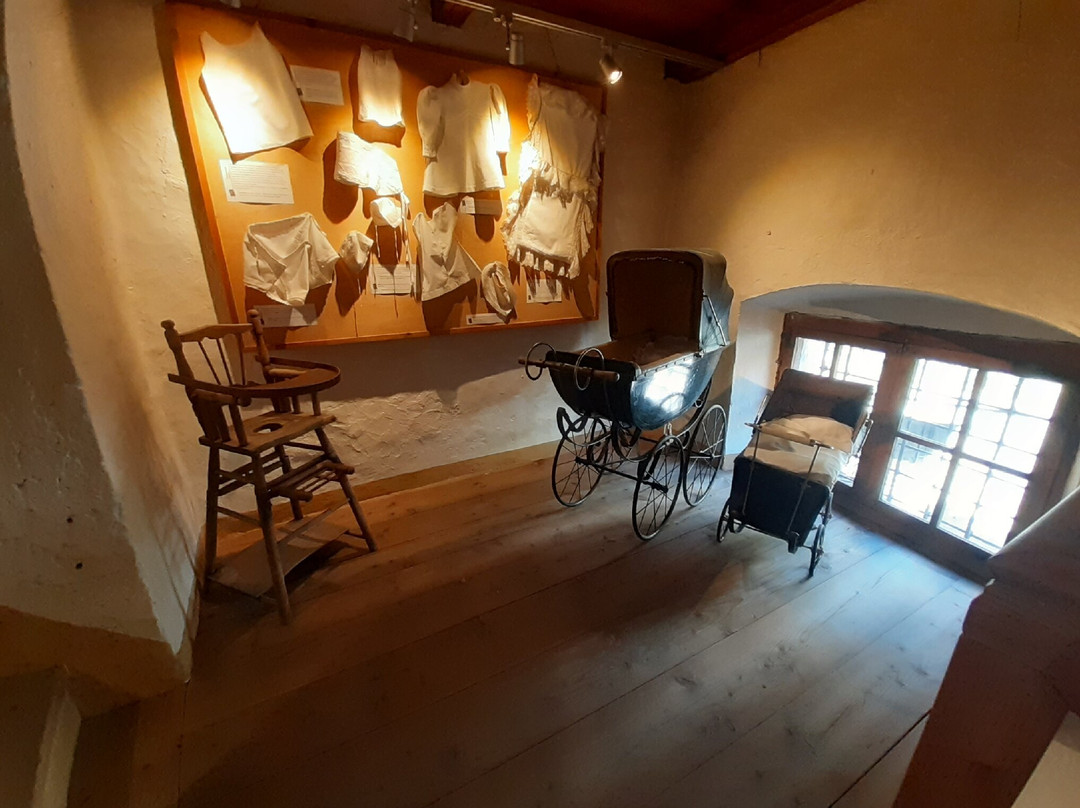 Museo Civico Di Bormio-博尔米奥必去景点