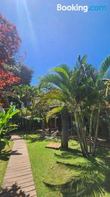 Pousada Sol Nascente Caraiva主图