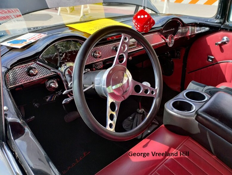 Culver City Car Show-卡尔弗城必去景点