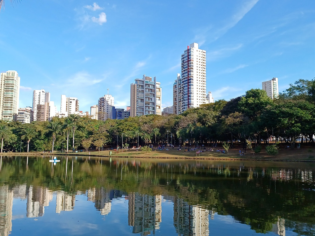 Vaca Brava Park-戈亚尼亚必去景点