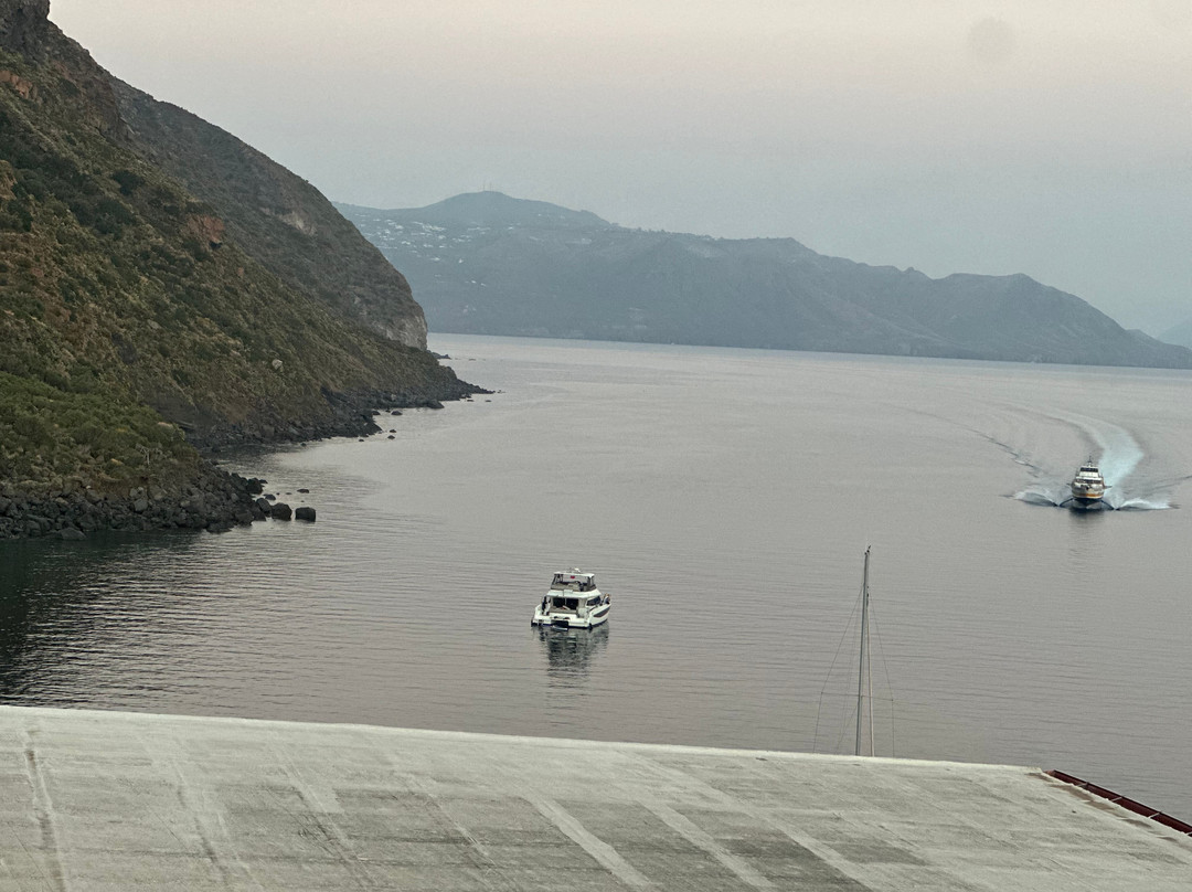 Spiaggia Di Rinella景点图片