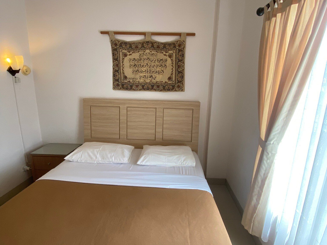 斯里维加亚酒店主图