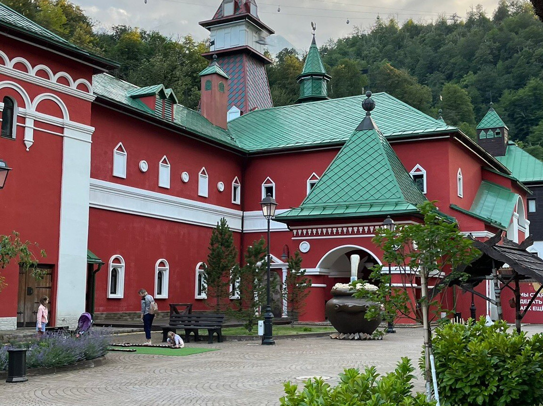 Culture Ethnographic Center My Russia-Esto-Sadok必去景点