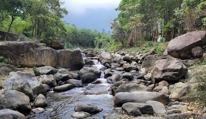 Suối Đá Cổng景点图片