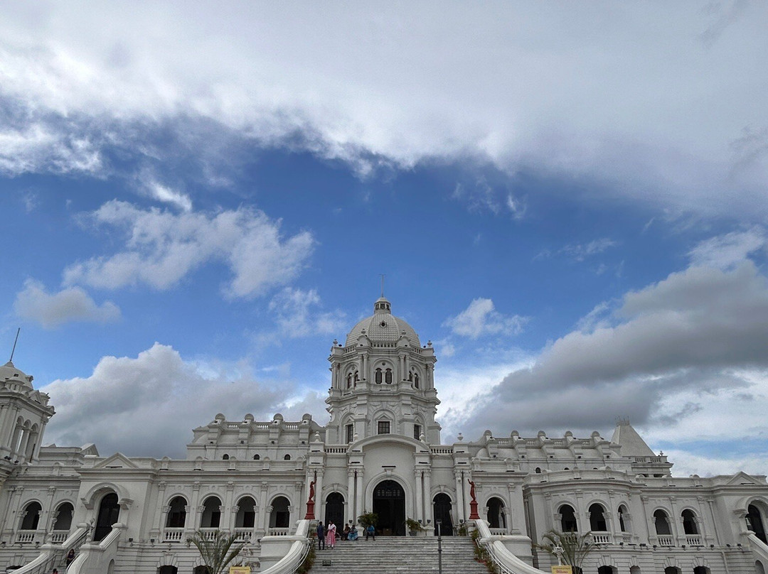 Ujjayanta Palace景点图片