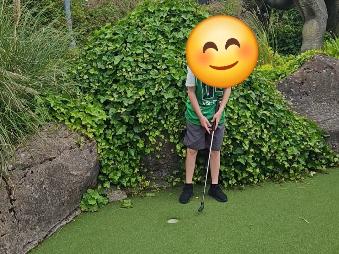 Jurassic Parrr Adventure Golf景点图片