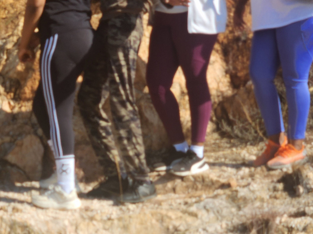 Kgaswane Nature Reserve-鲁斯登堡必去景点