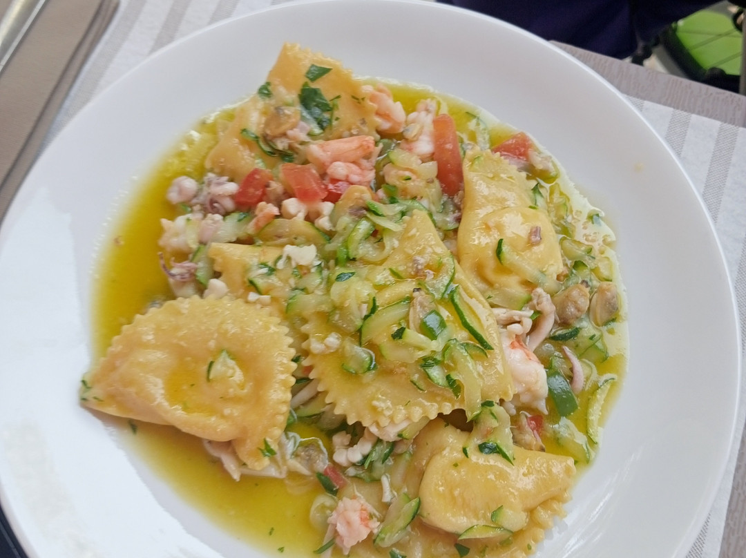 Lido La Conchiglia-Pineto必去景点