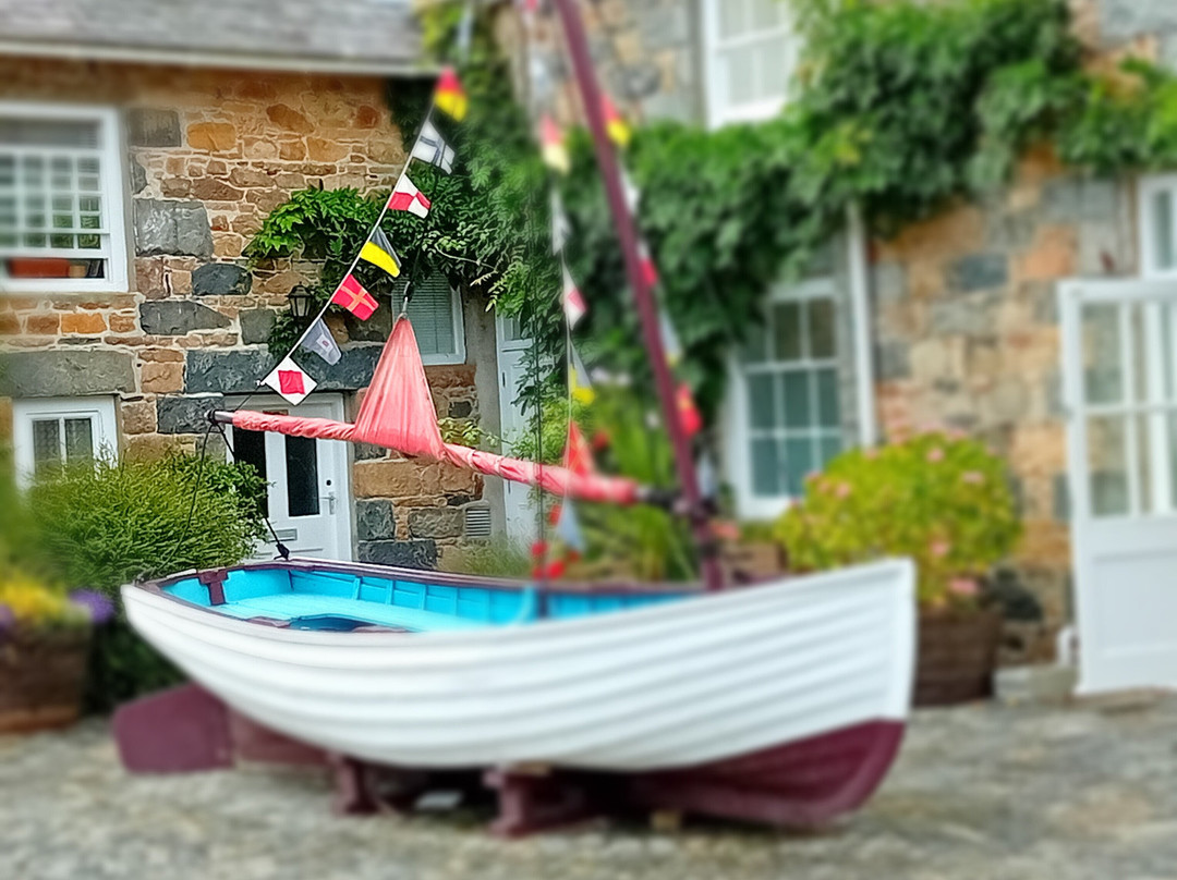 Guernsey Information Centre-St Peter Port必去景点