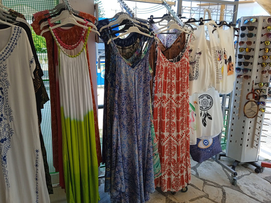 Memories-Kassiopi必去景点