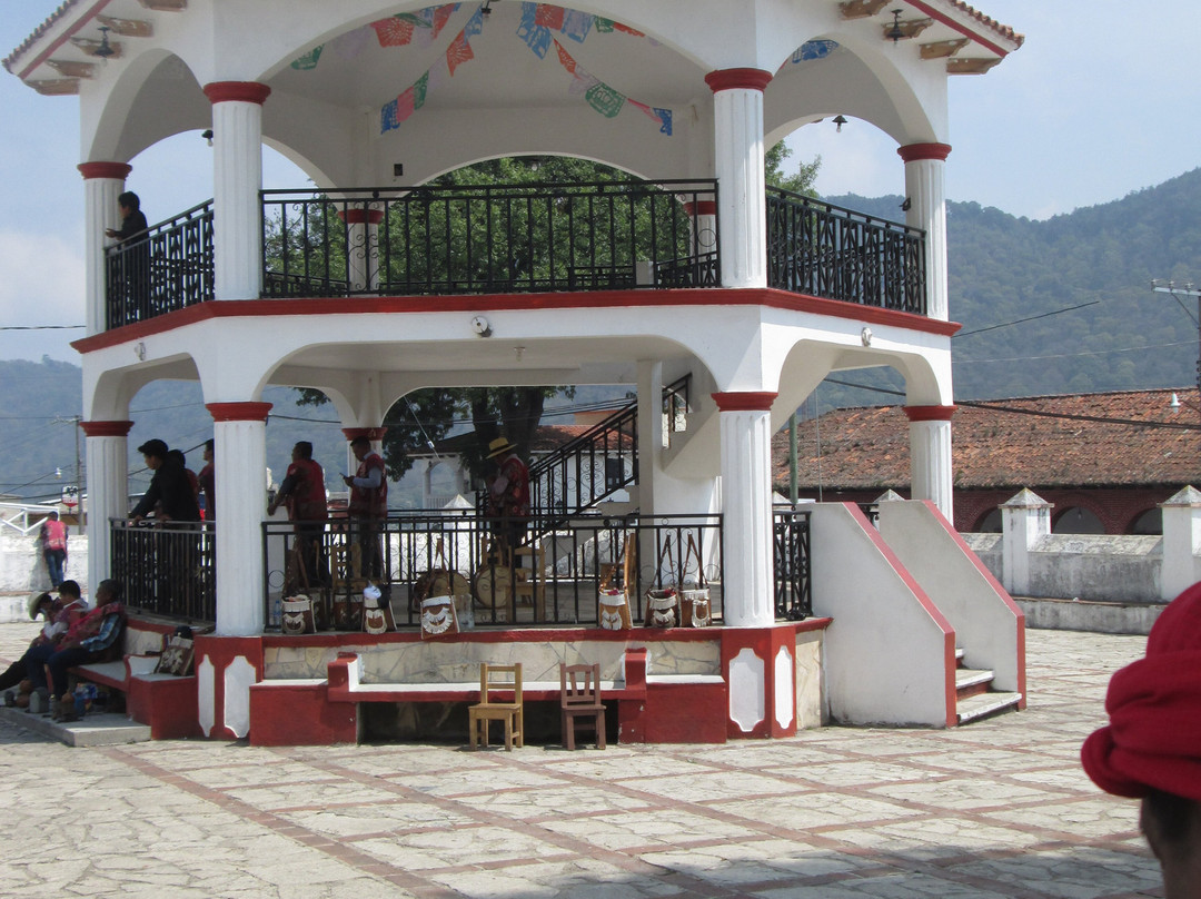 Former Temple of San Lorenzo景点图片