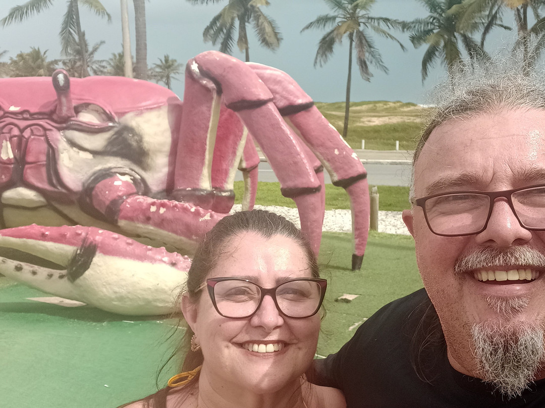 Passarela do Caranguejo-阿拉卡茹必去景点