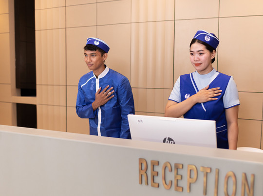 Hotel Dreamworld Ortigas