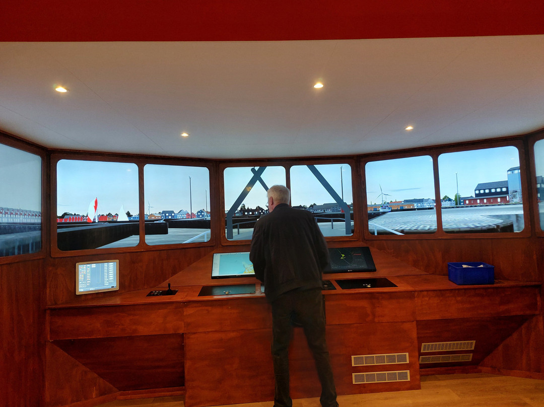 Fiskeriets Hus