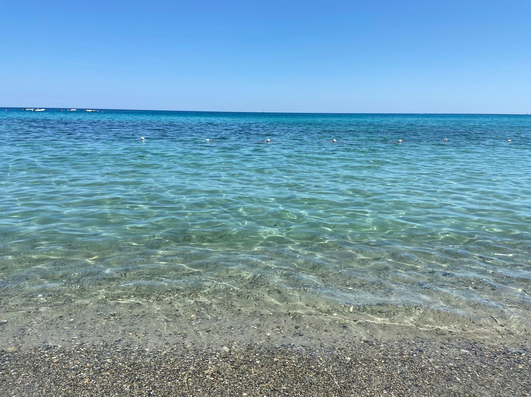 Spiaggia di Budoni-Budoni必去景点