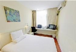 汉庭合肥金寨路安医附院酒店主图