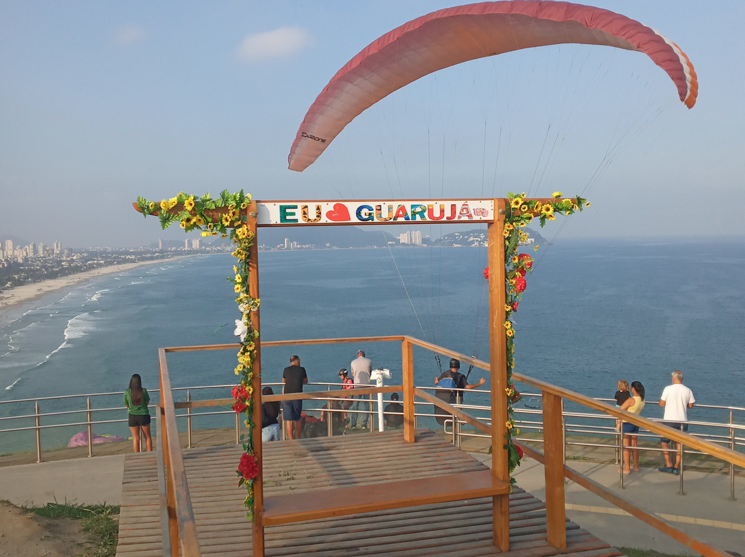 Mirante do Morro da Campina-瓜鲁雅必去景点