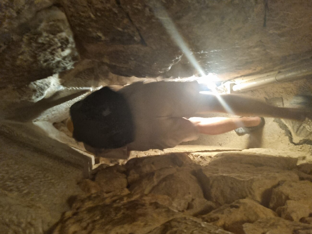 Tunnel of Eupalinos-Pythagorion必去景点