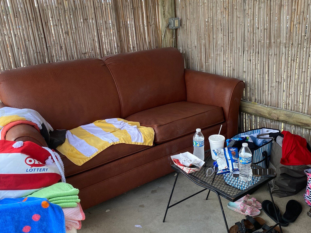 Monsoon Lagoon Water Park-克林顿港必去景点