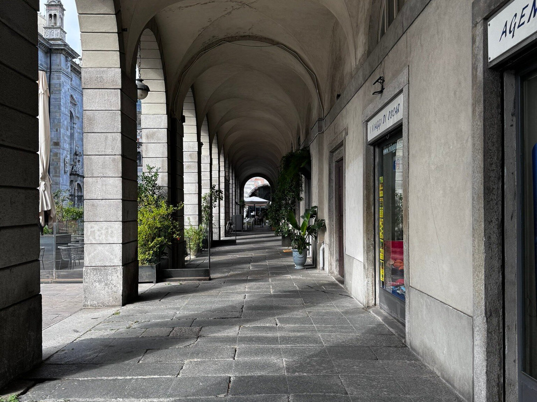 Centro Storico-科莫必去景点