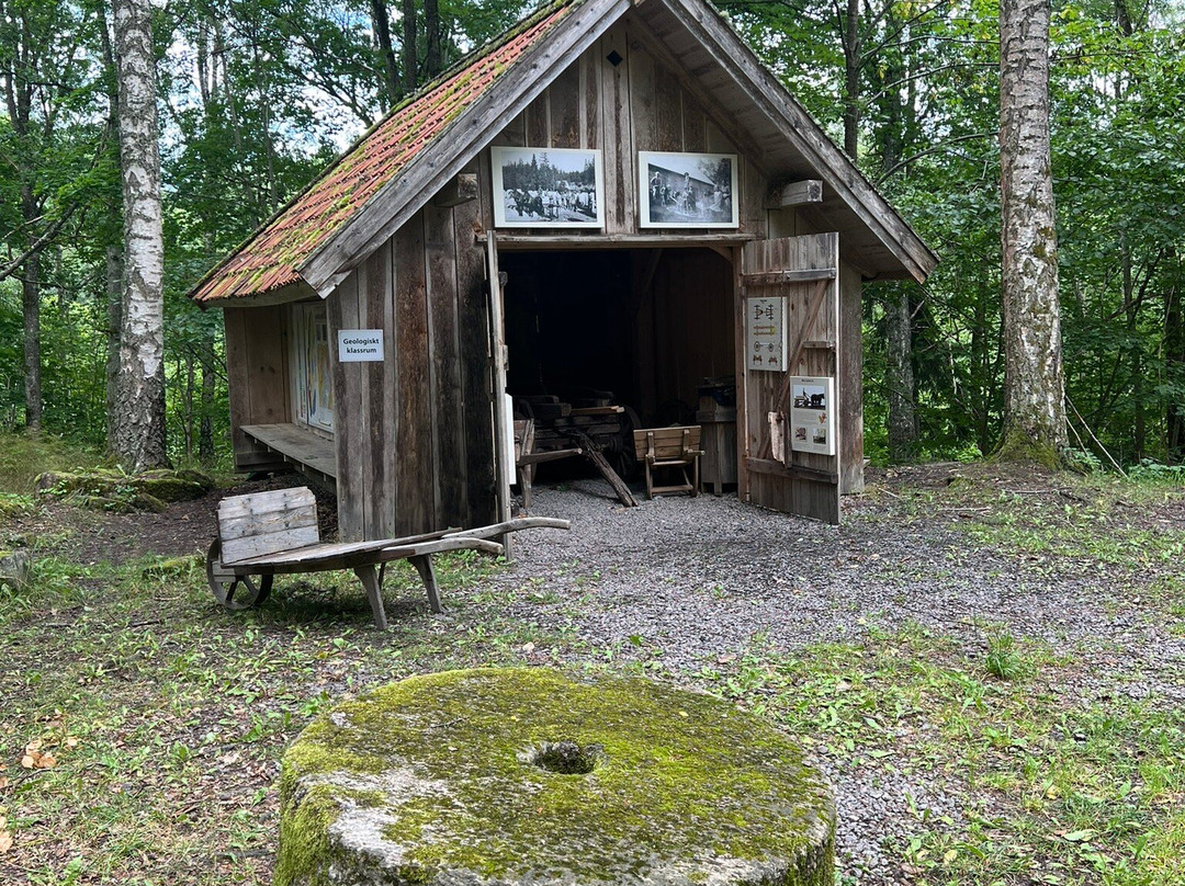 Lugnås Qvarnstensgruva景点图片
