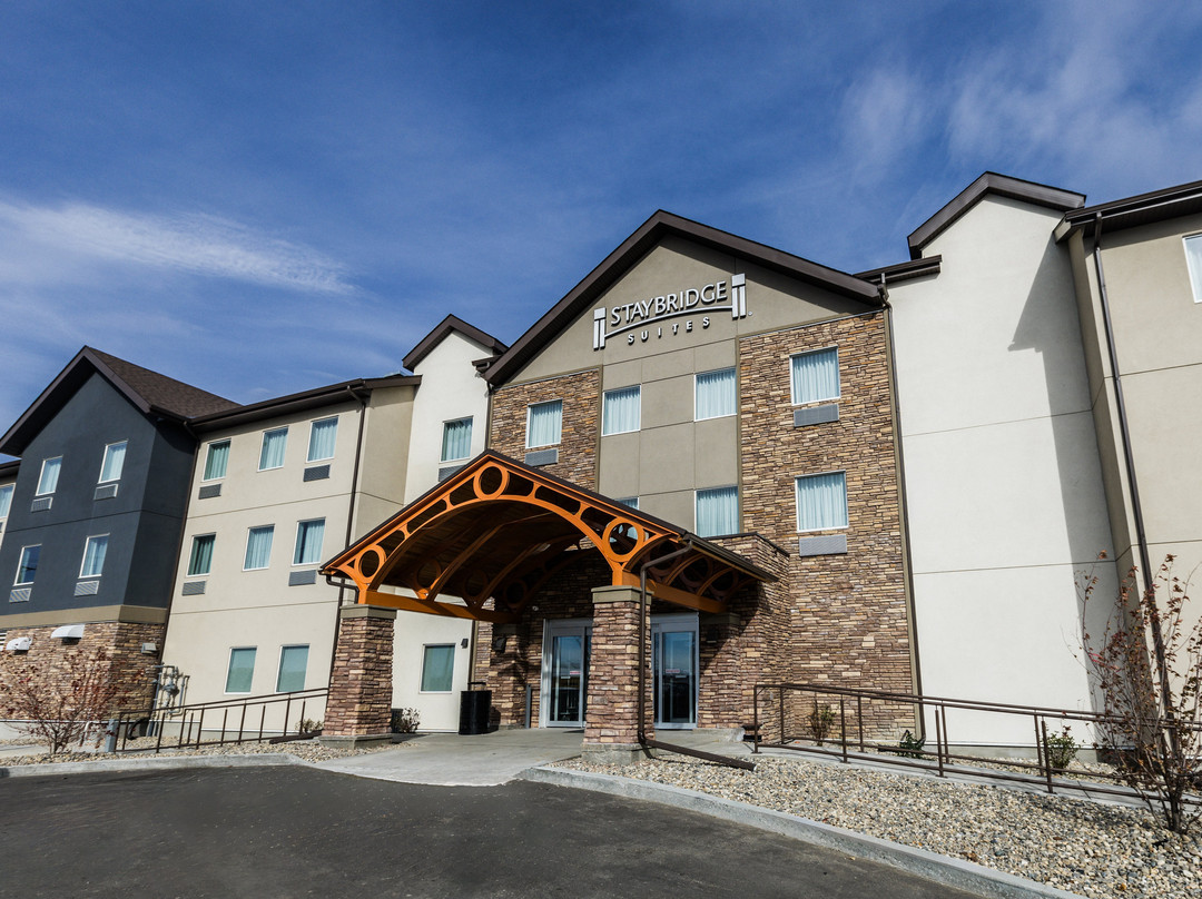 Staybridge Suites Dawson Creek By IHG