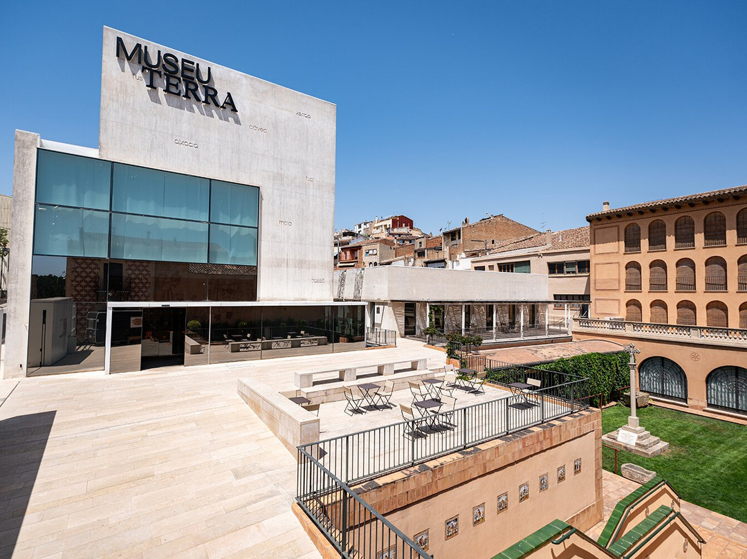Museu Terra景点图片