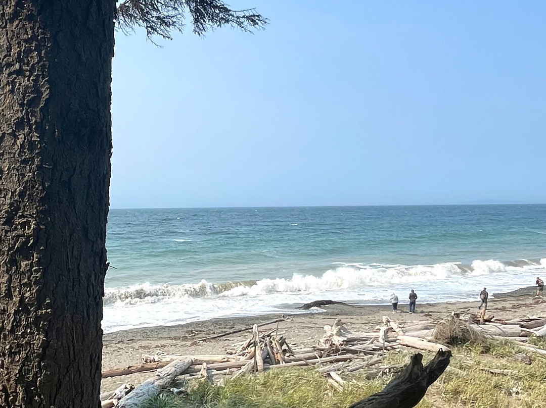Dungeness National Wildlife Refuge景点图片