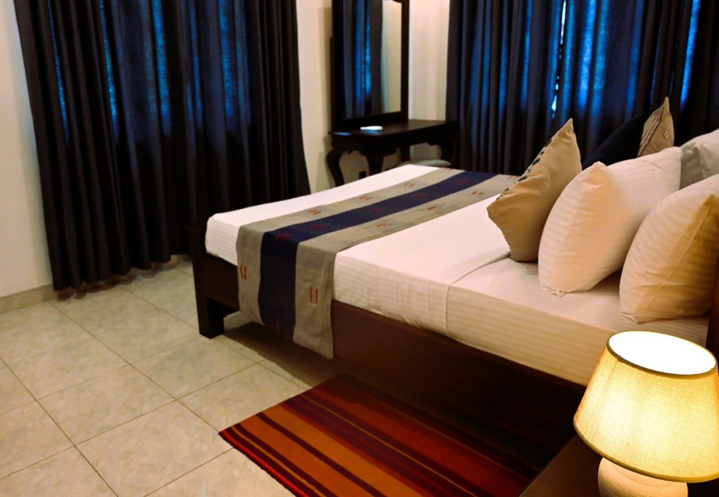 伊甸园假日村庄酒店-客卧